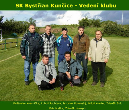 Veden� klubu